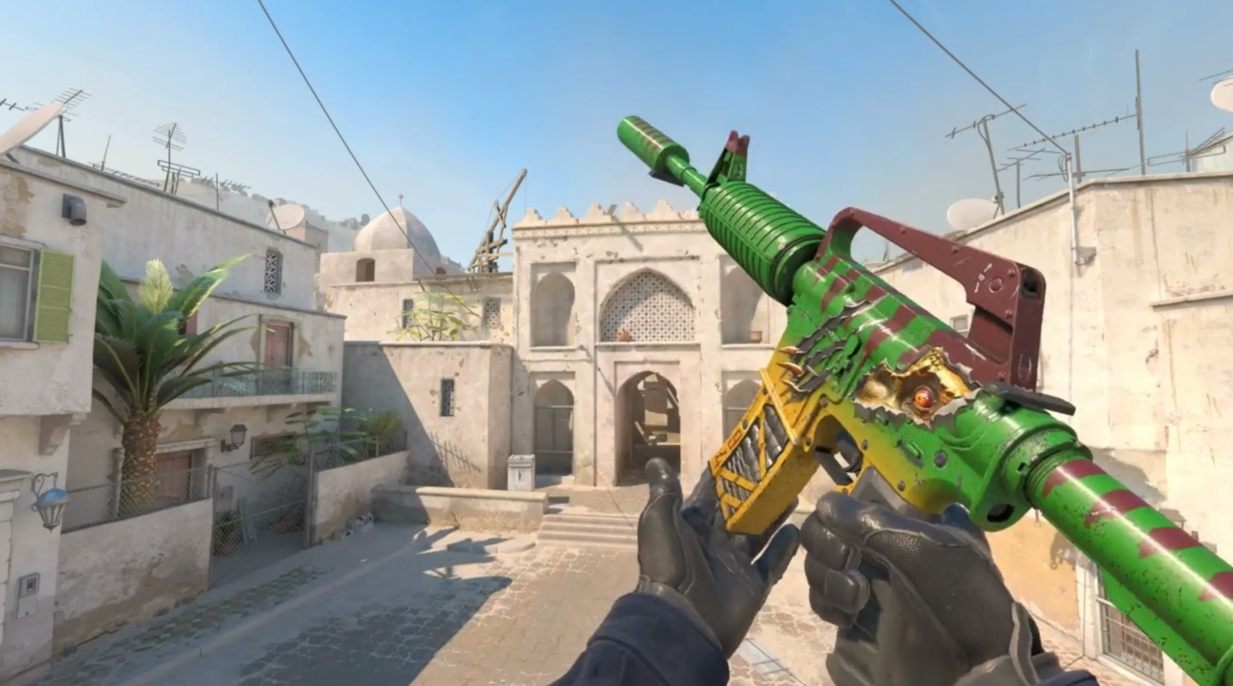 M4A1-S Emphorosaur-S cheap